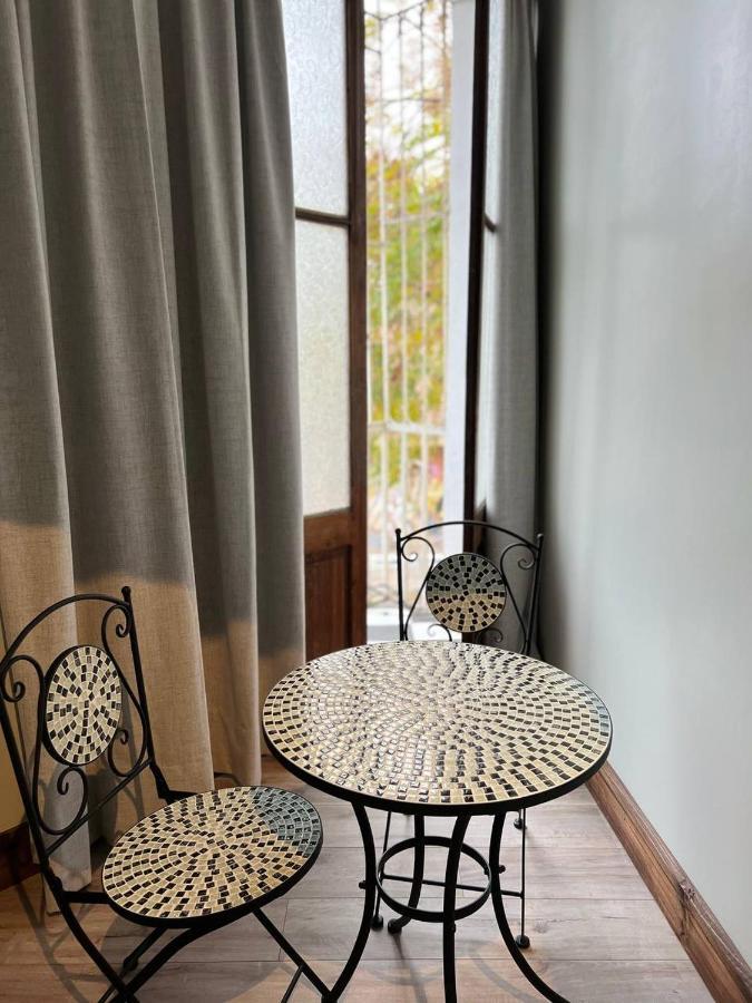 Hotel Casa Aure 圣地亚哥 外观 照片
