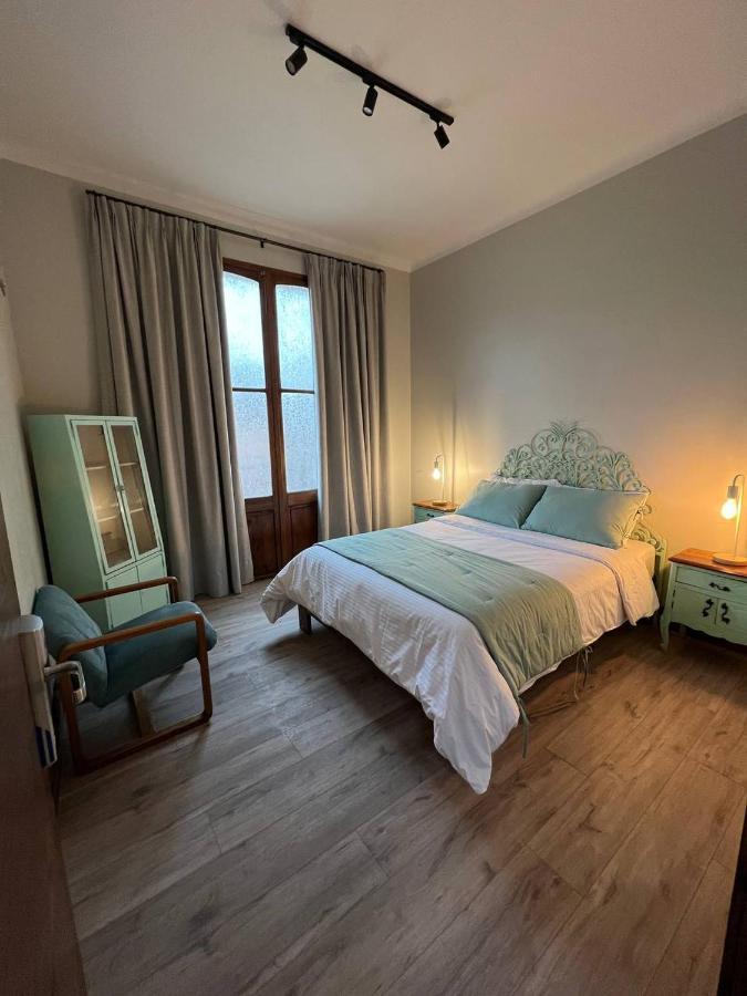 Hotel Casa Aure 圣地亚哥 外观 照片