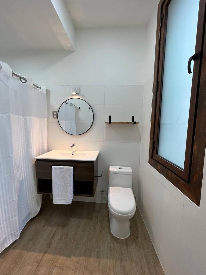 Hotel Casa Aure 圣地亚哥 外观 照片