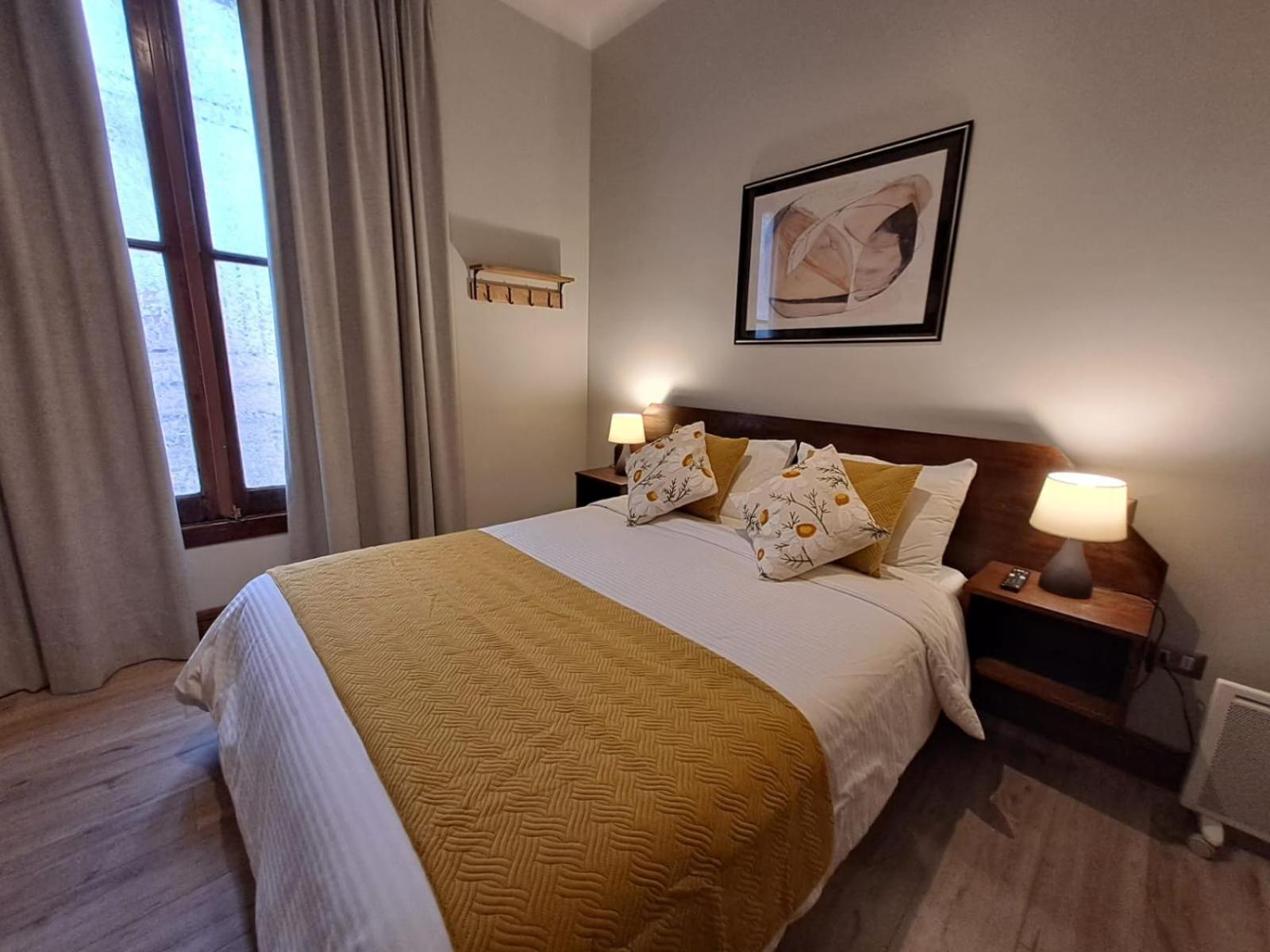 Hotel Casa Aure 圣地亚哥 外观 照片