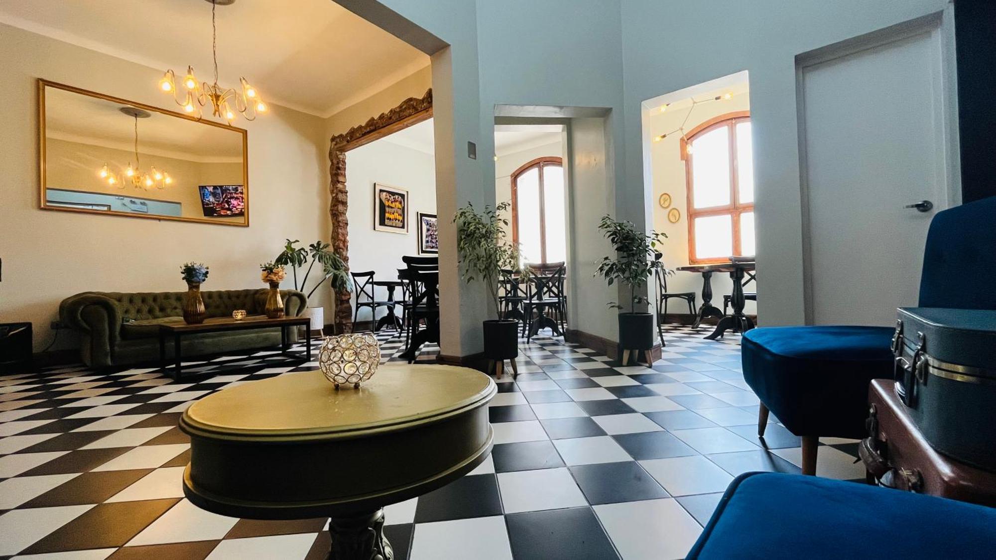 Hotel Casa Aure 圣地亚哥 外观 照片