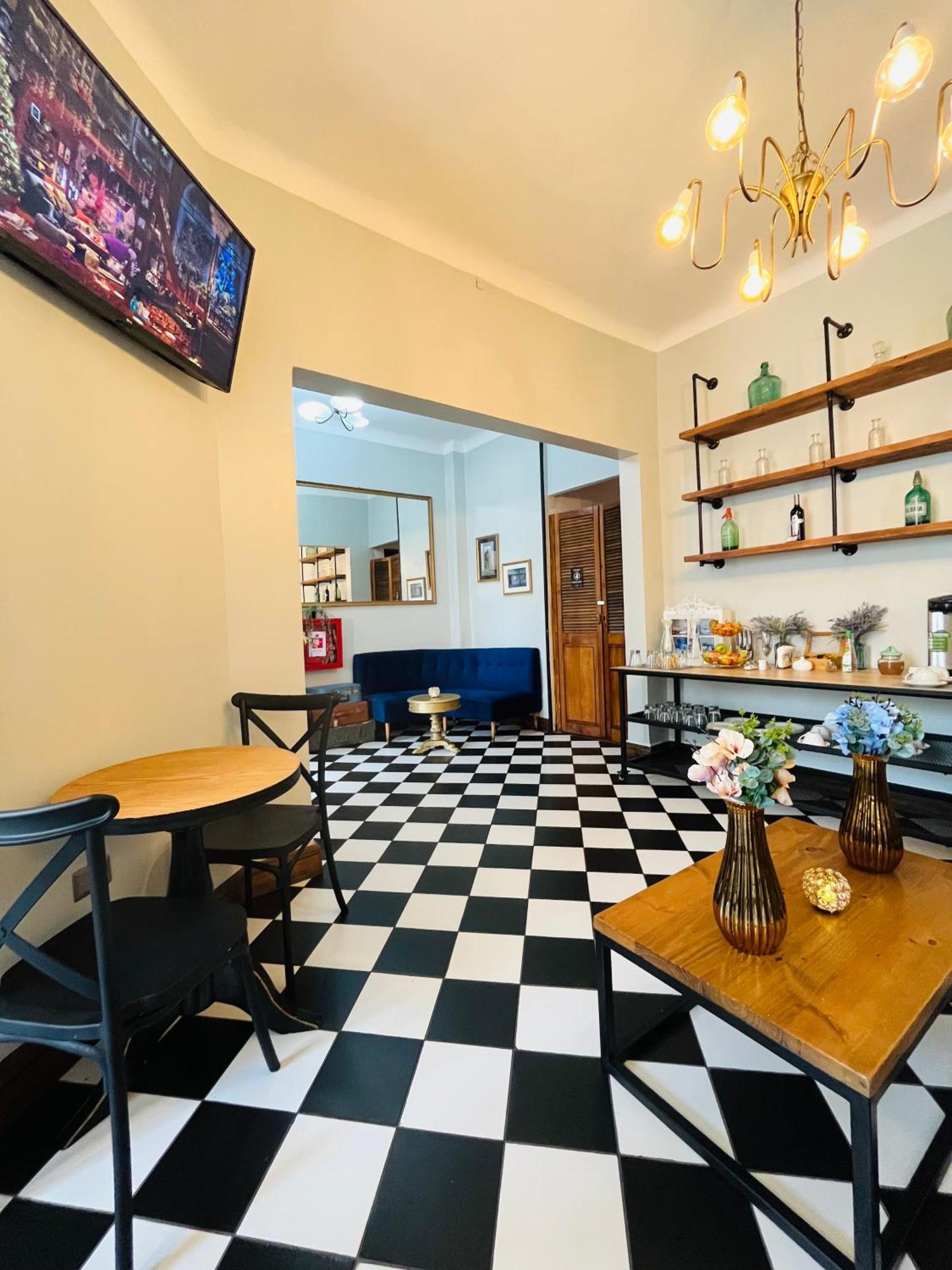 Hotel Casa Aure 圣地亚哥 外观 照片